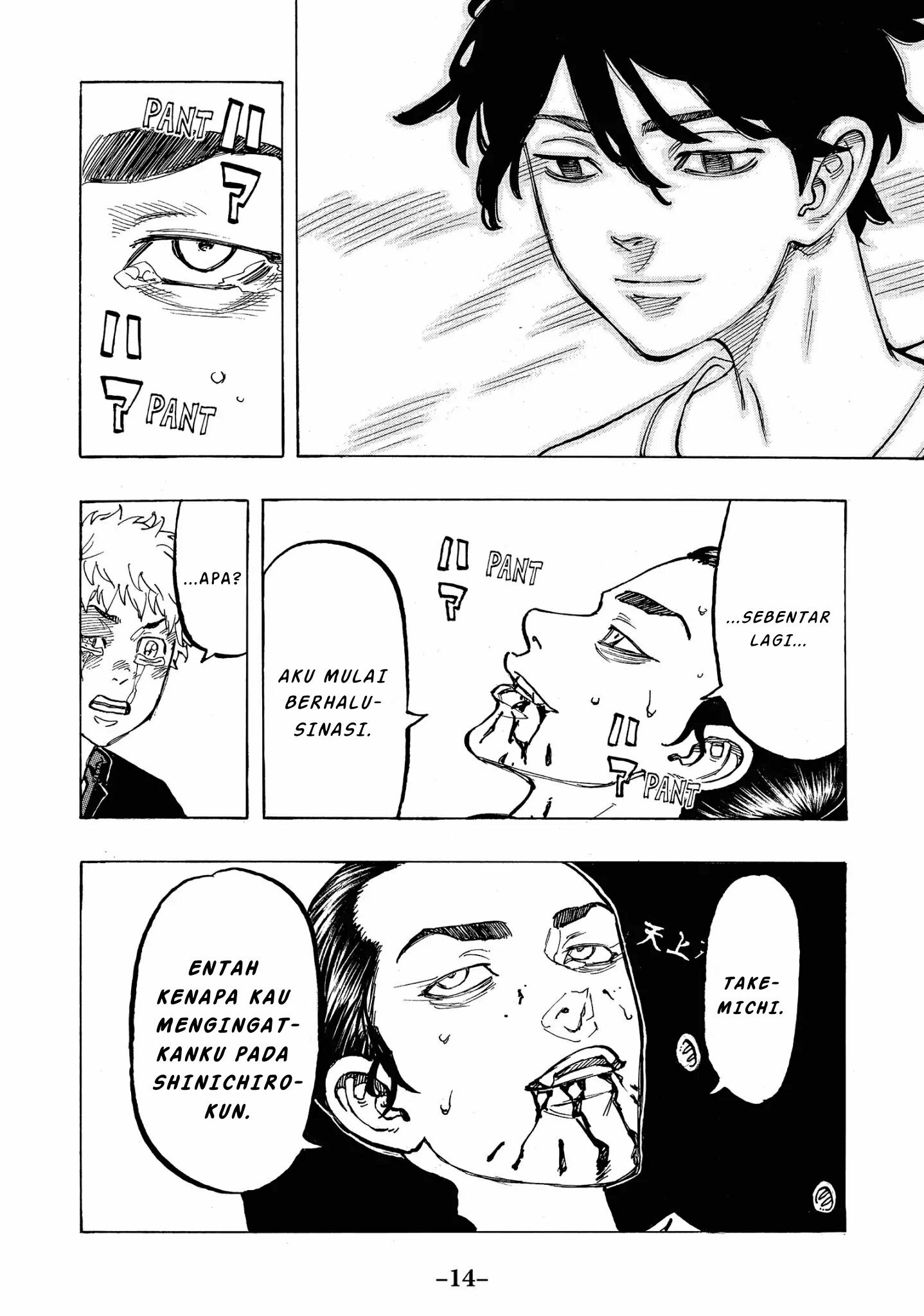 Read Tokyo Revengers ID Manga Online