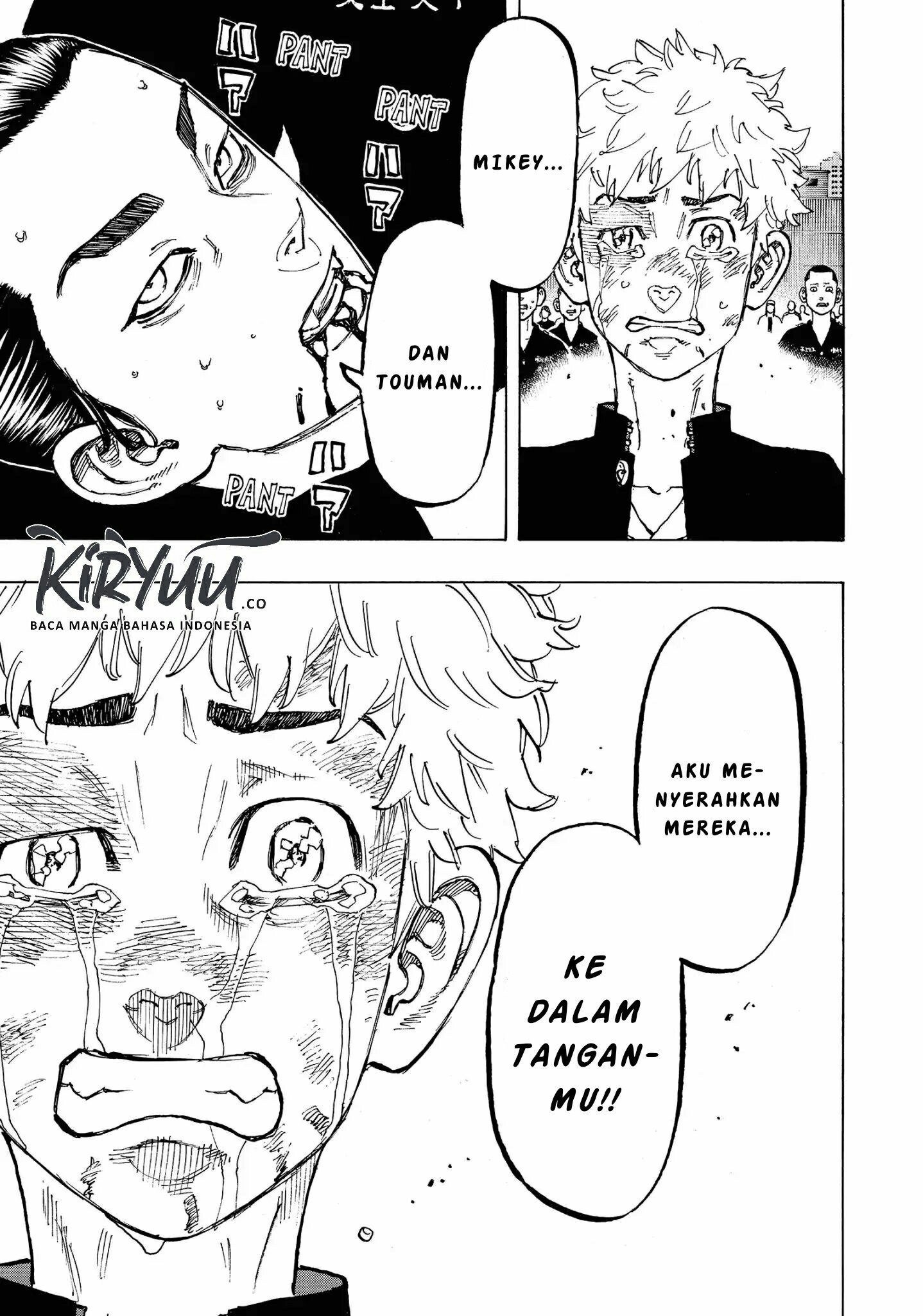Read Tokyo Revengers ID Manga Online