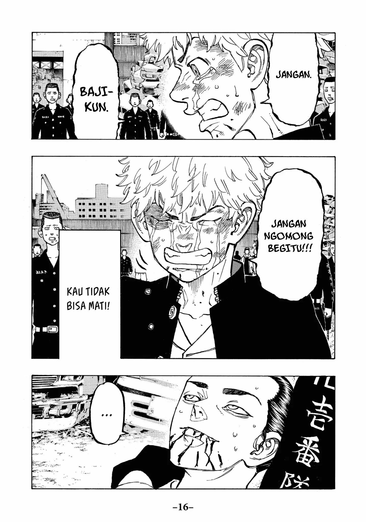 Read Tokyo Revengers ID Manga Online