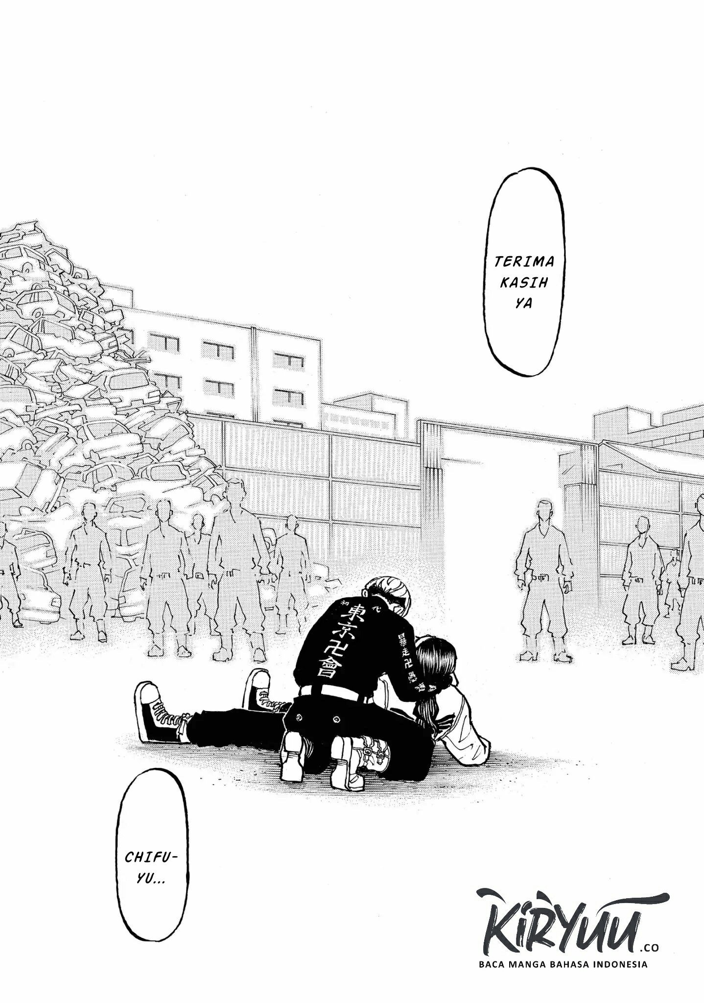 Read Tokyo Revengers ID Manga Online