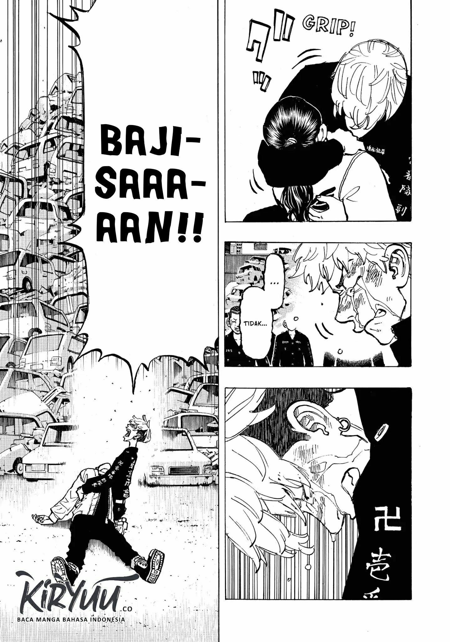 Read Tokyo Revengers ID Manga Online