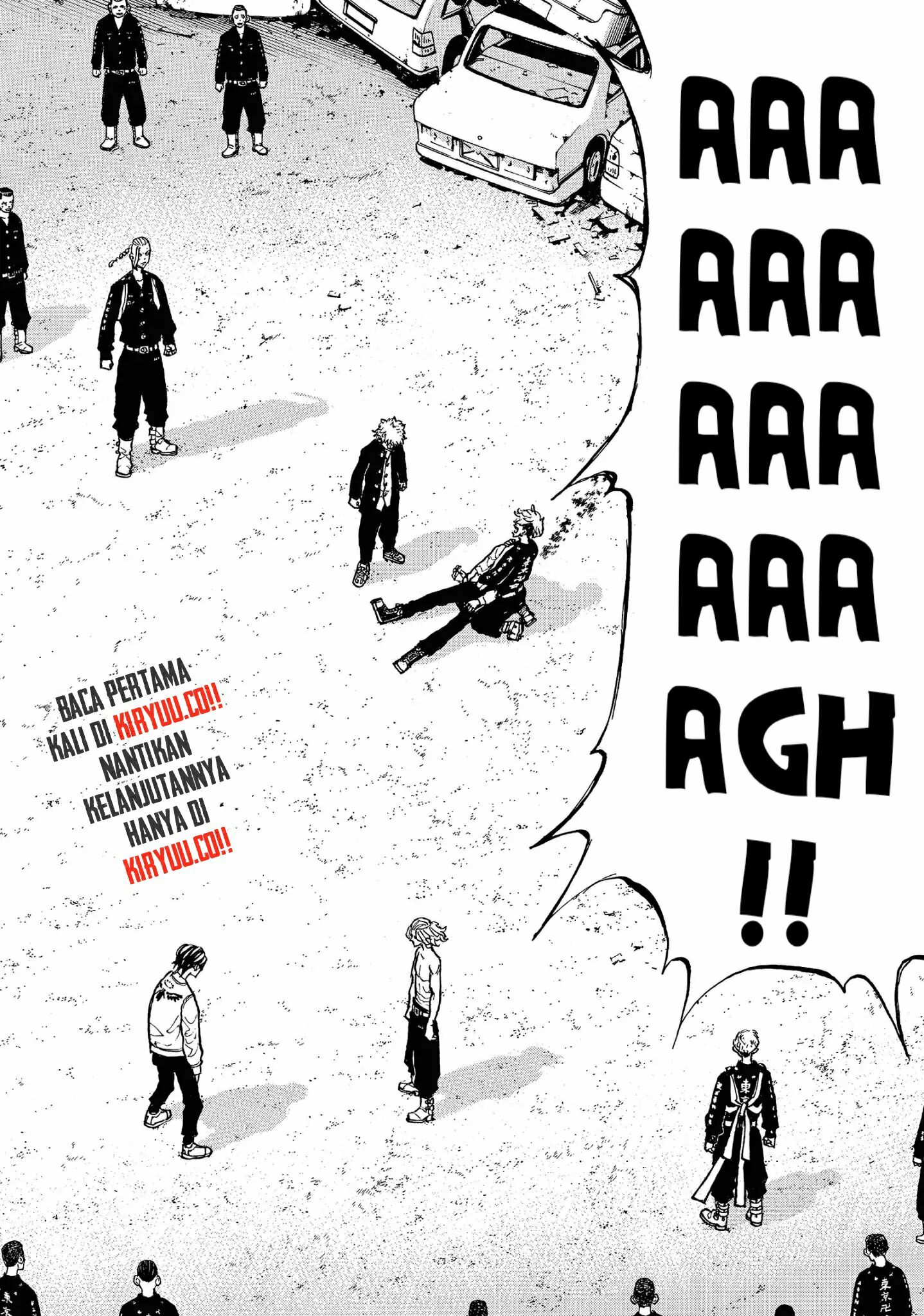 Read Tokyo Revengers ID Manga Online