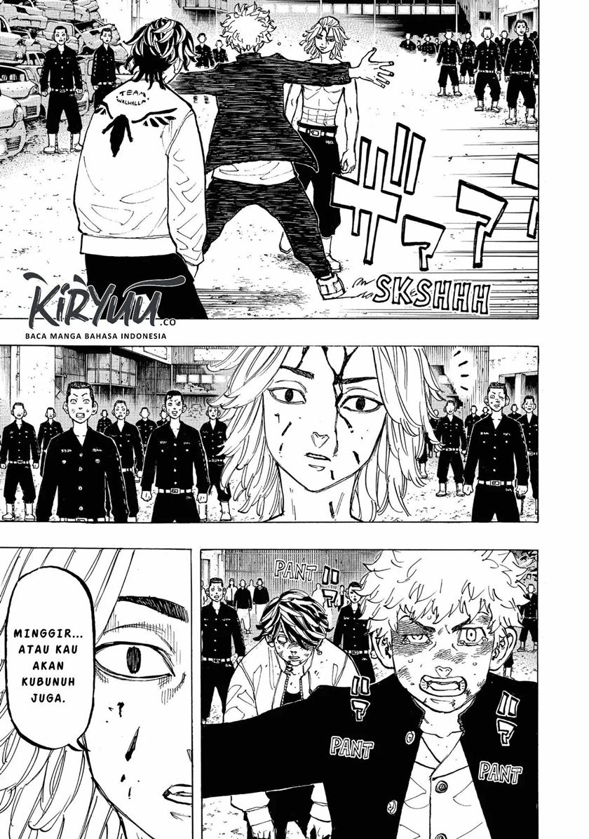 Read Tokyo Revengers ID Manga Online