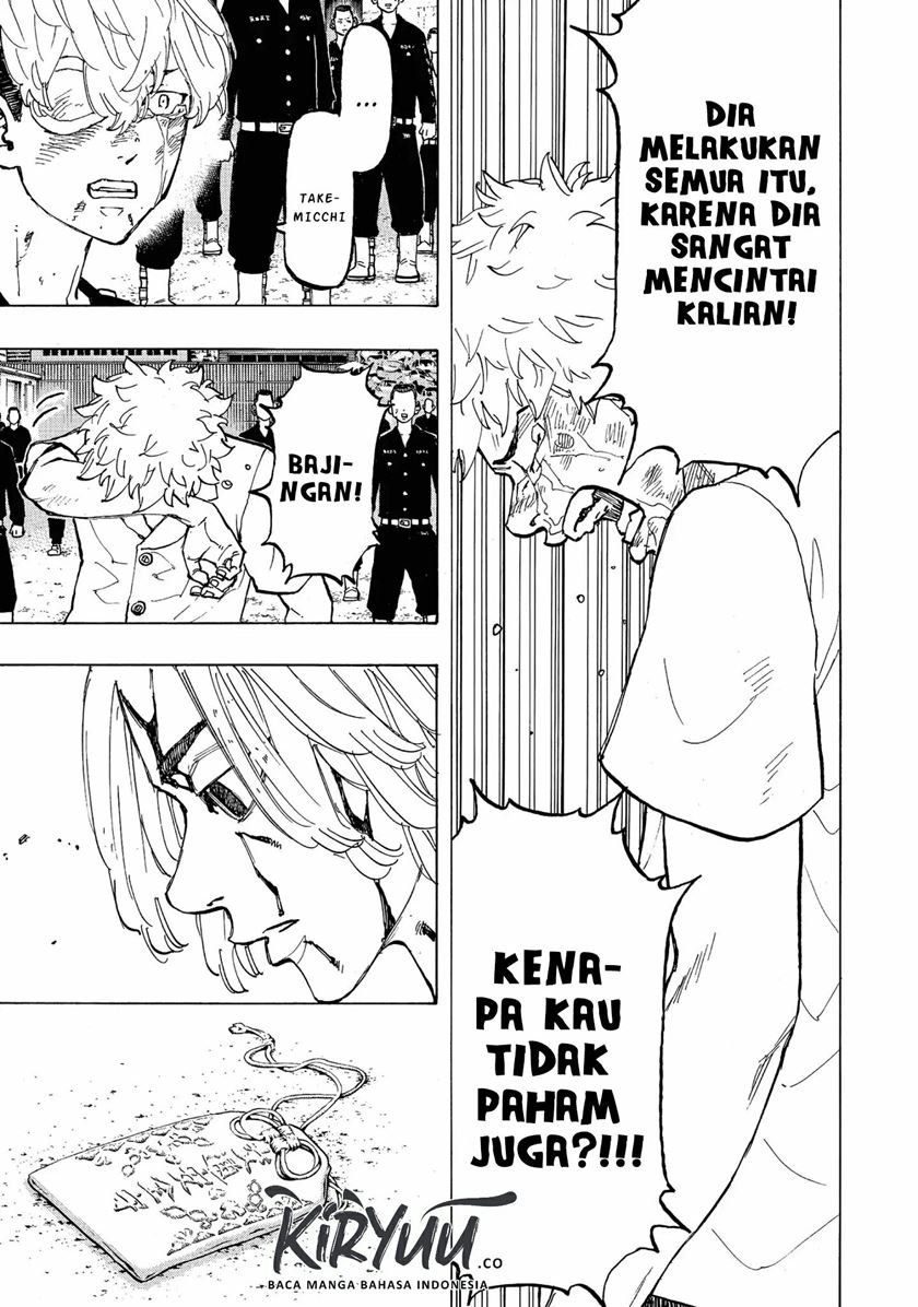 Read Tokyo Revengers ID Manga Online