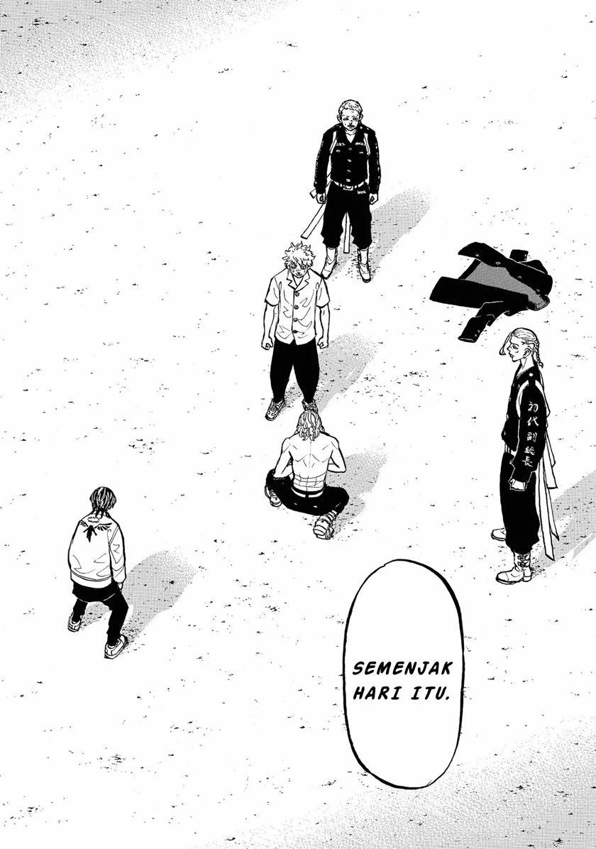 Read Tokyo Revengers ID Manga Online