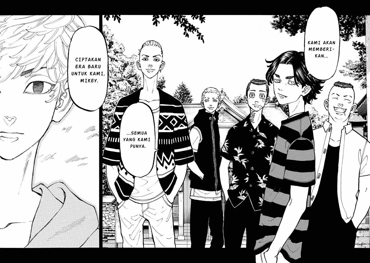 Read Tokyo Revengers ID Manga Online