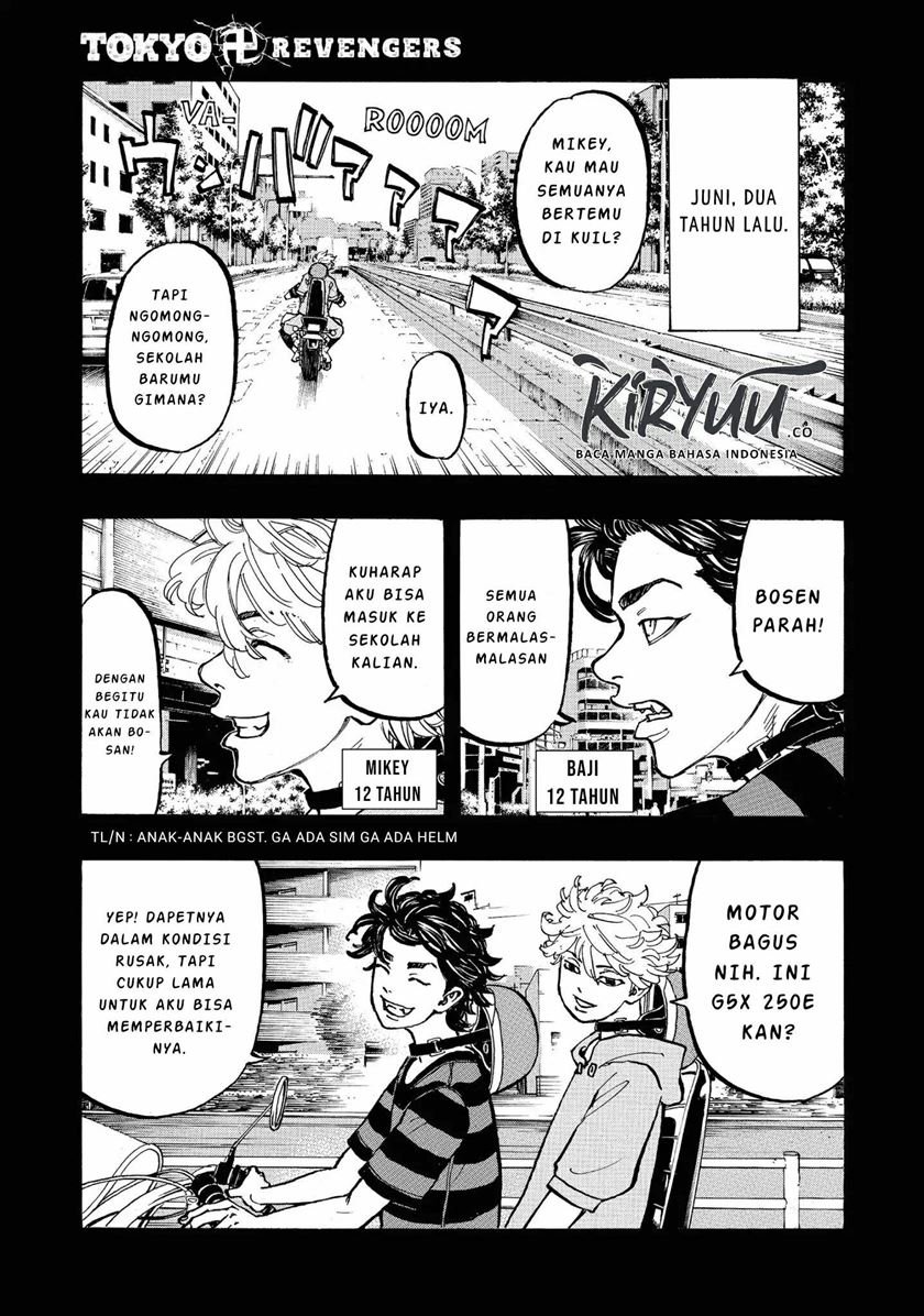 Read Tokyo Revengers ID Manga Online