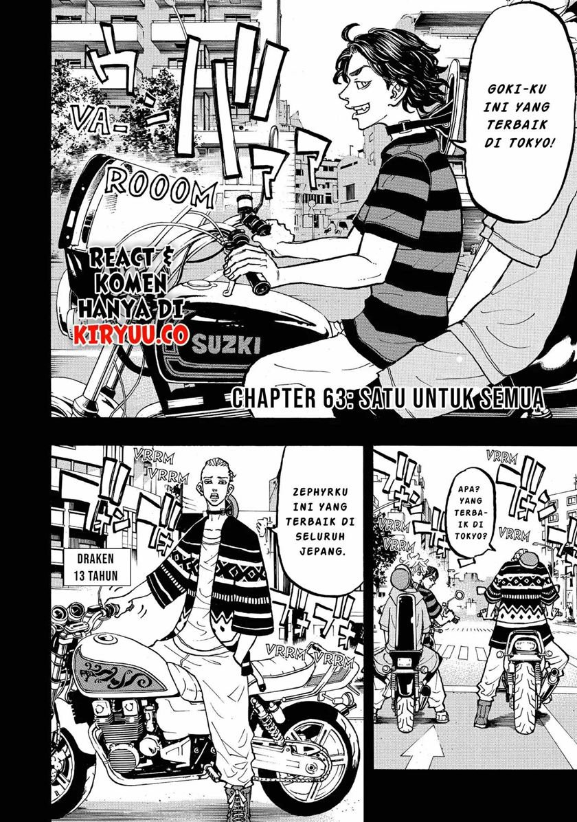 Read Tokyo Revengers ID Manga Online