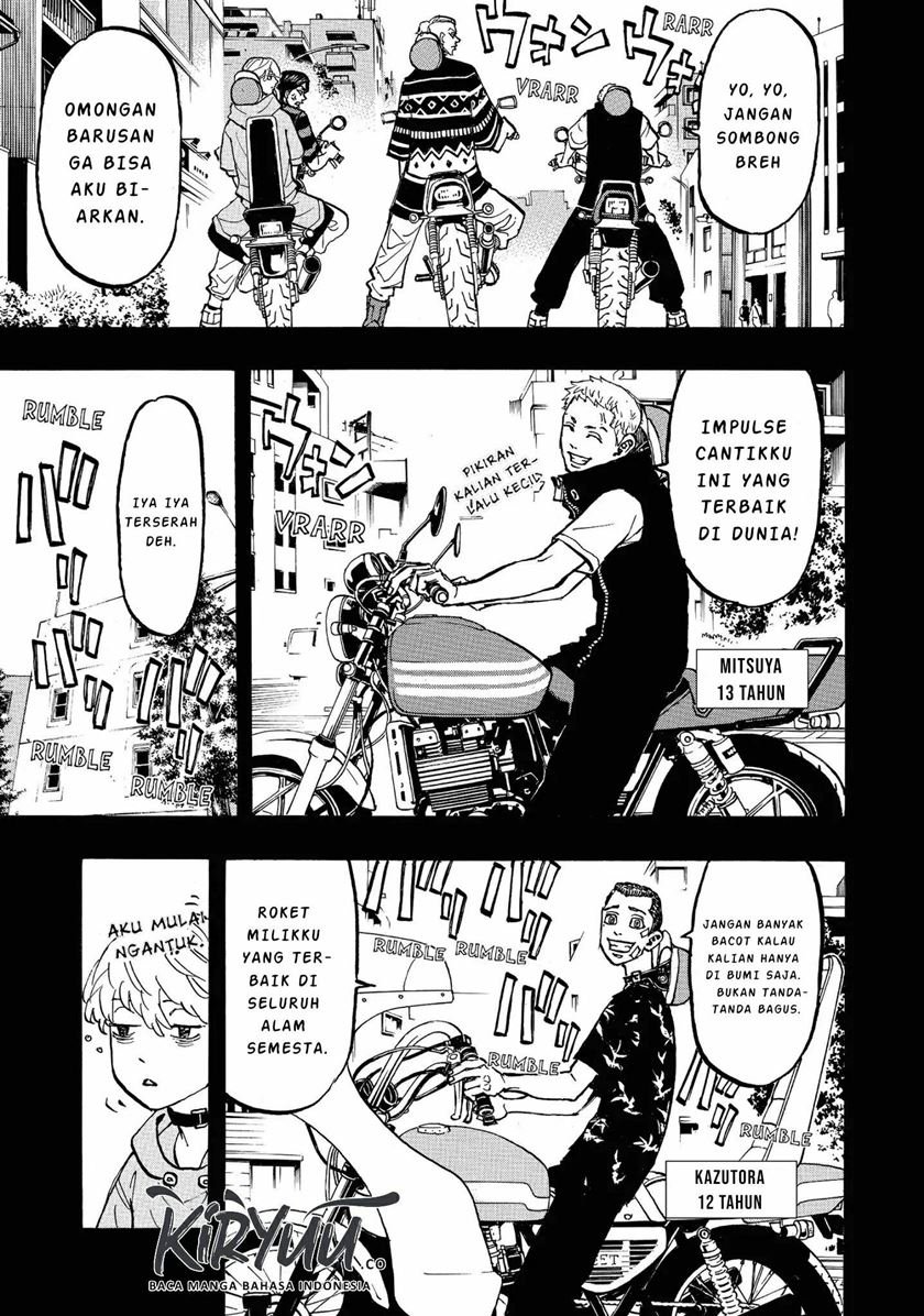 Read Tokyo Revengers ID Manga Online