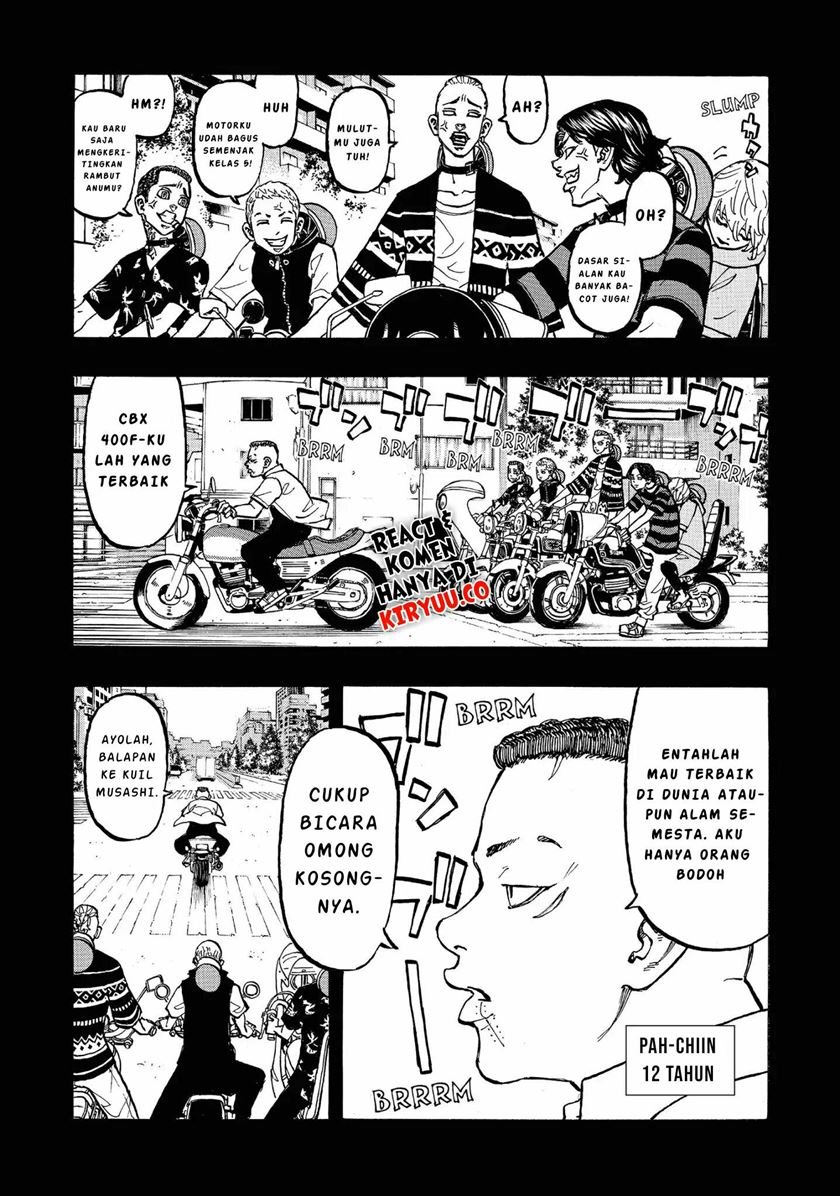 Read Tokyo Revengers ID Manga Online
