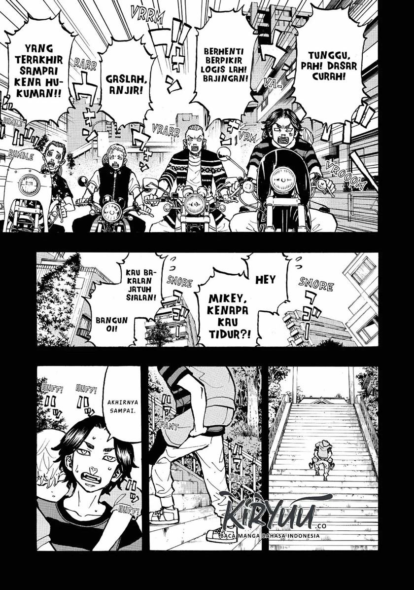 Read Tokyo Revengers ID Manga Online