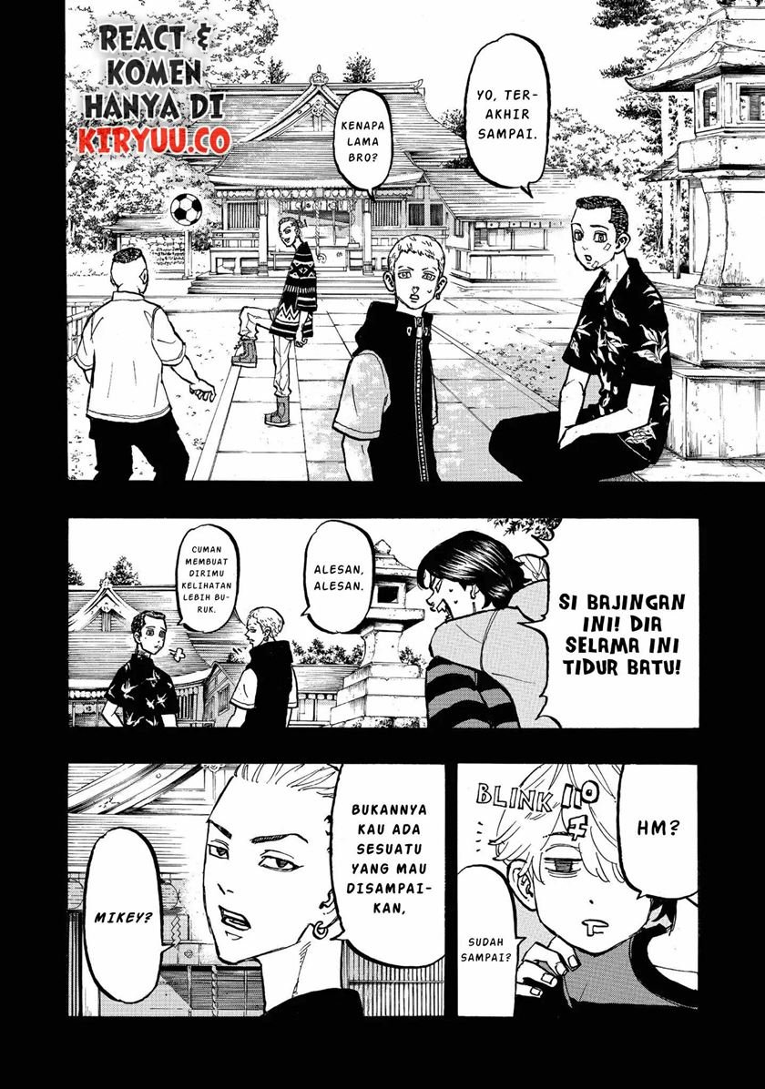 Read Tokyo Revengers ID Manga Online