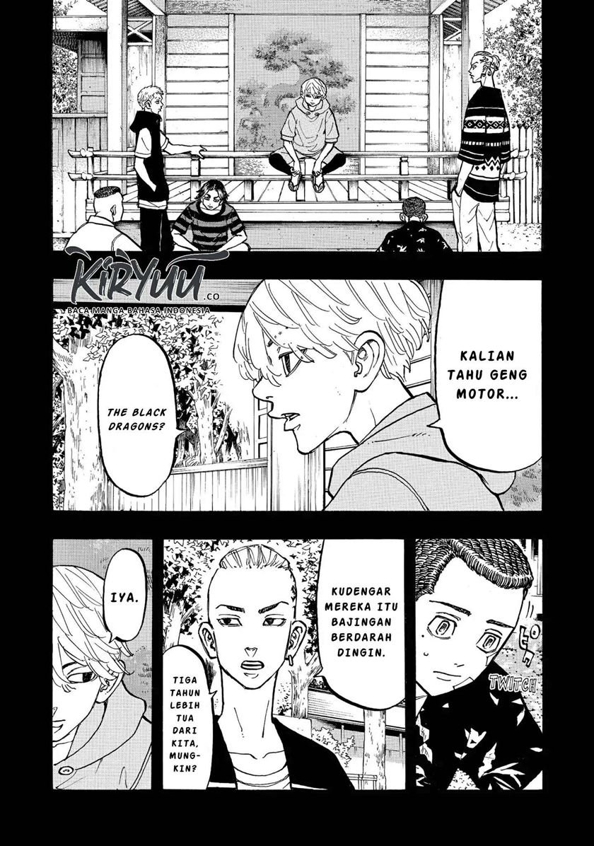 Read Tokyo Revengers ID Manga Online