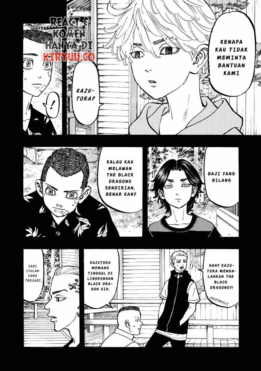 Read Tokyo Revengers ID Manga Online