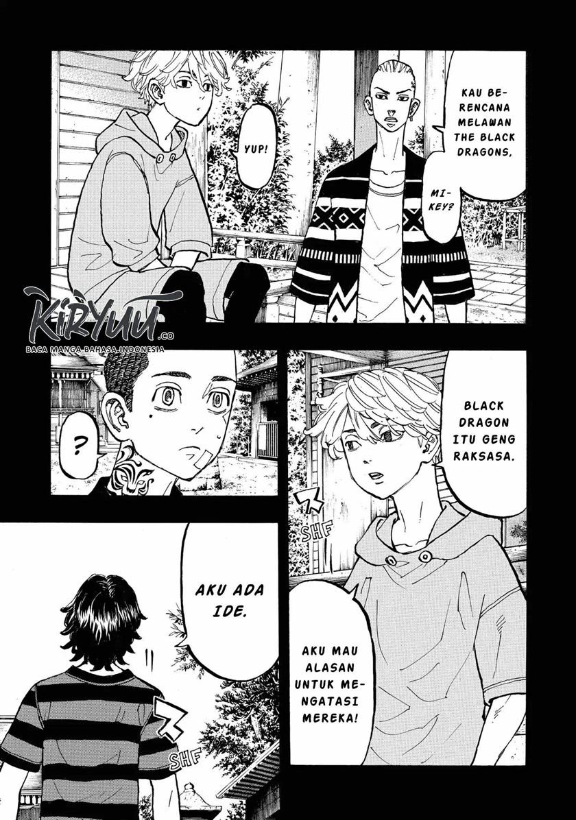 Read Tokyo Revengers ID Manga Online