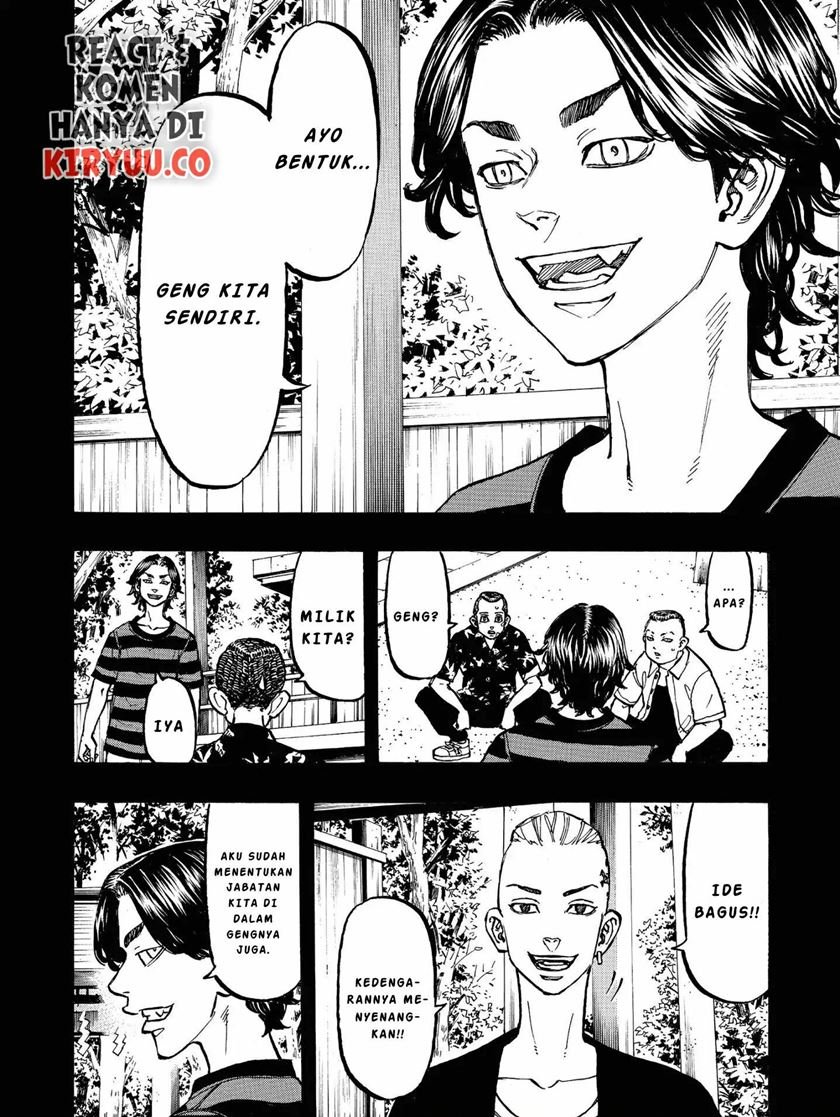 Read Tokyo Revengers ID Manga Online