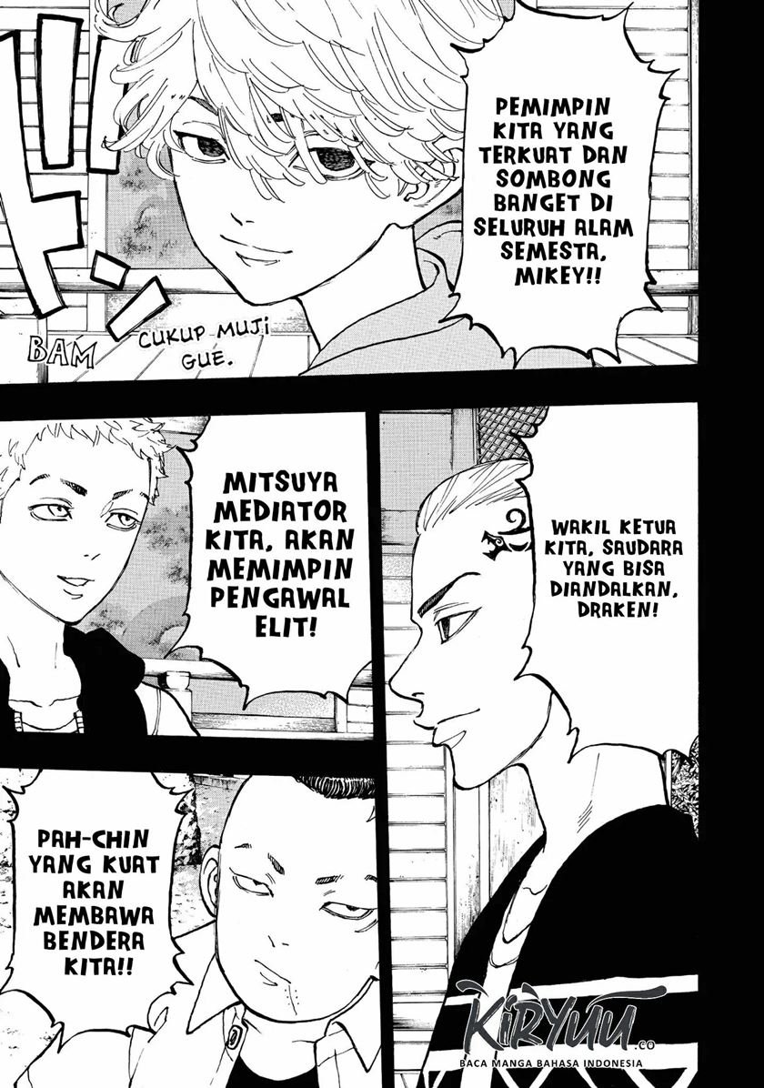Read Tokyo Revengers ID Manga Online