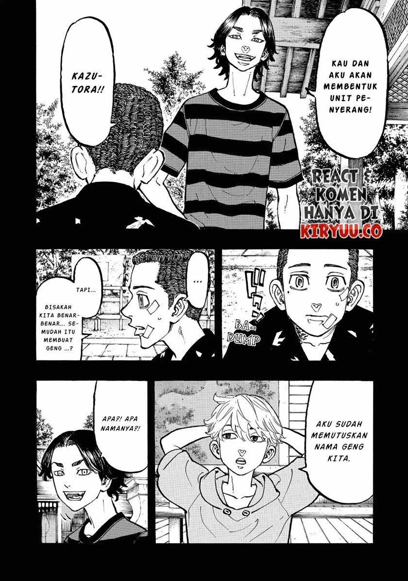 Read Tokyo Revengers ID Manga Online