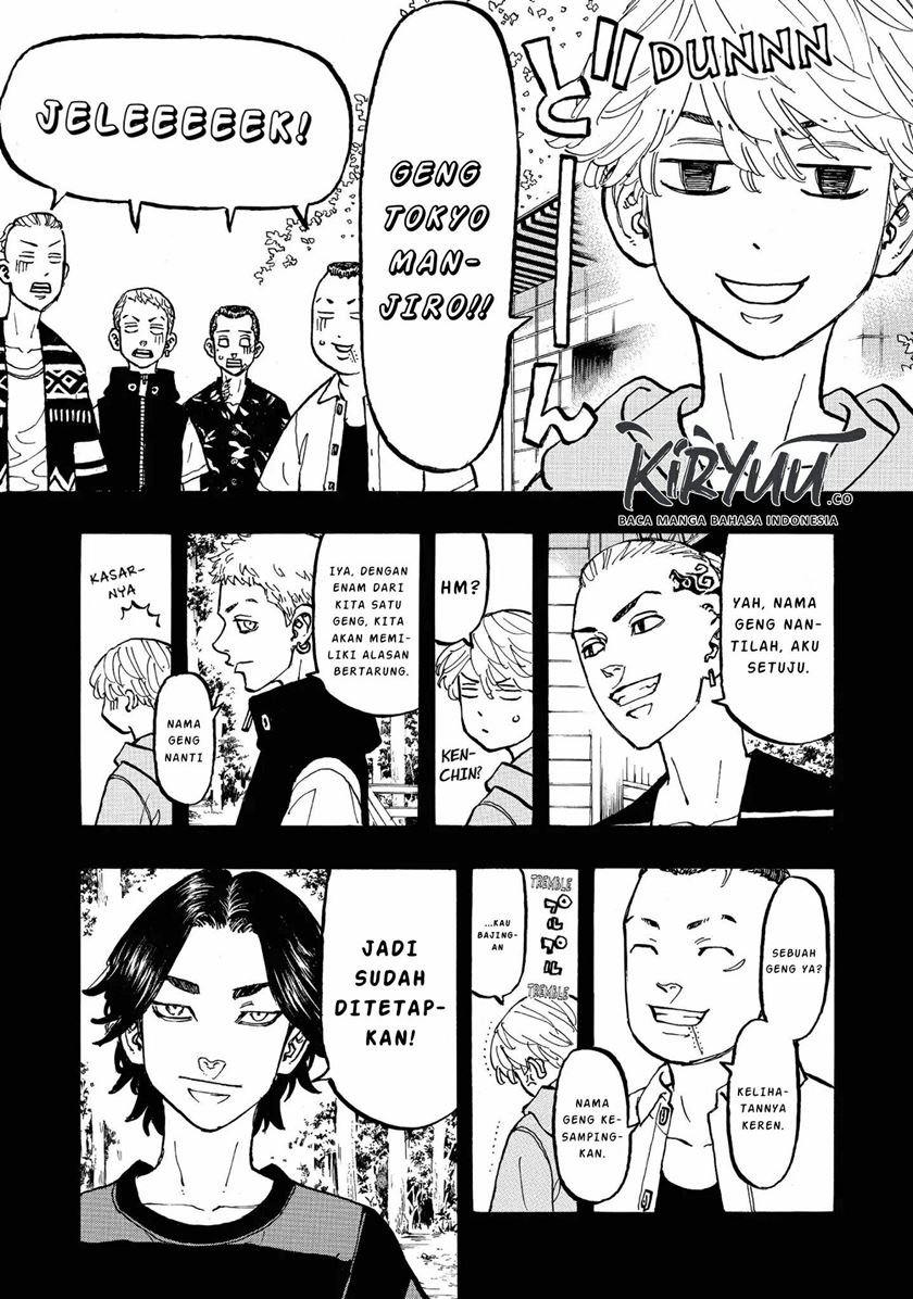 Read Tokyo Revengers ID Manga Online
