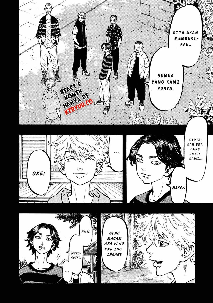 Read Tokyo Revengers ID Manga Online