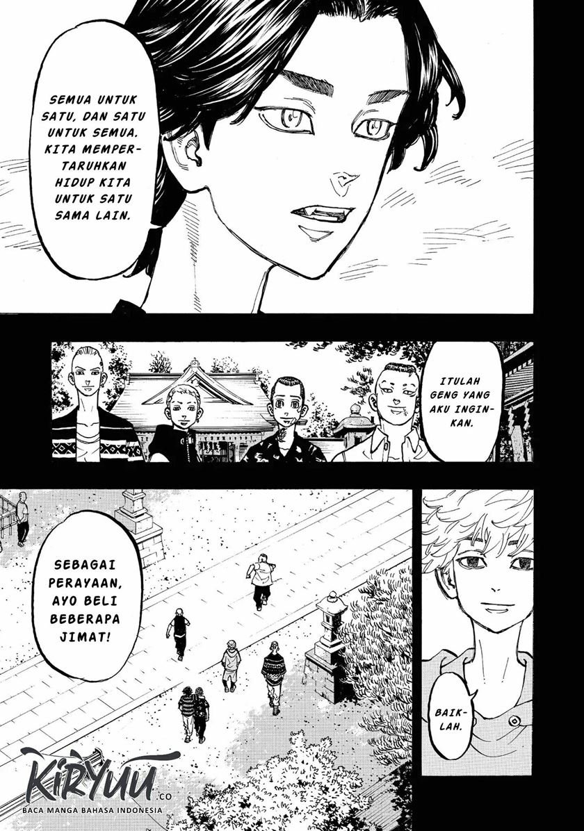 Read Tokyo Revengers ID Manga Online