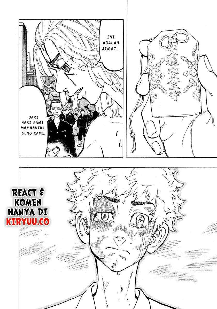 Read Tokyo Revengers ID Manga Online