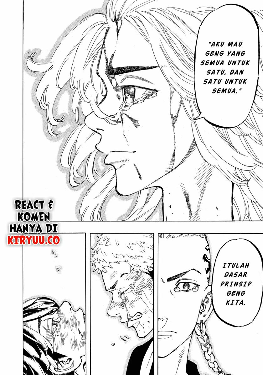 Read Tokyo Revengers ID Manga Online