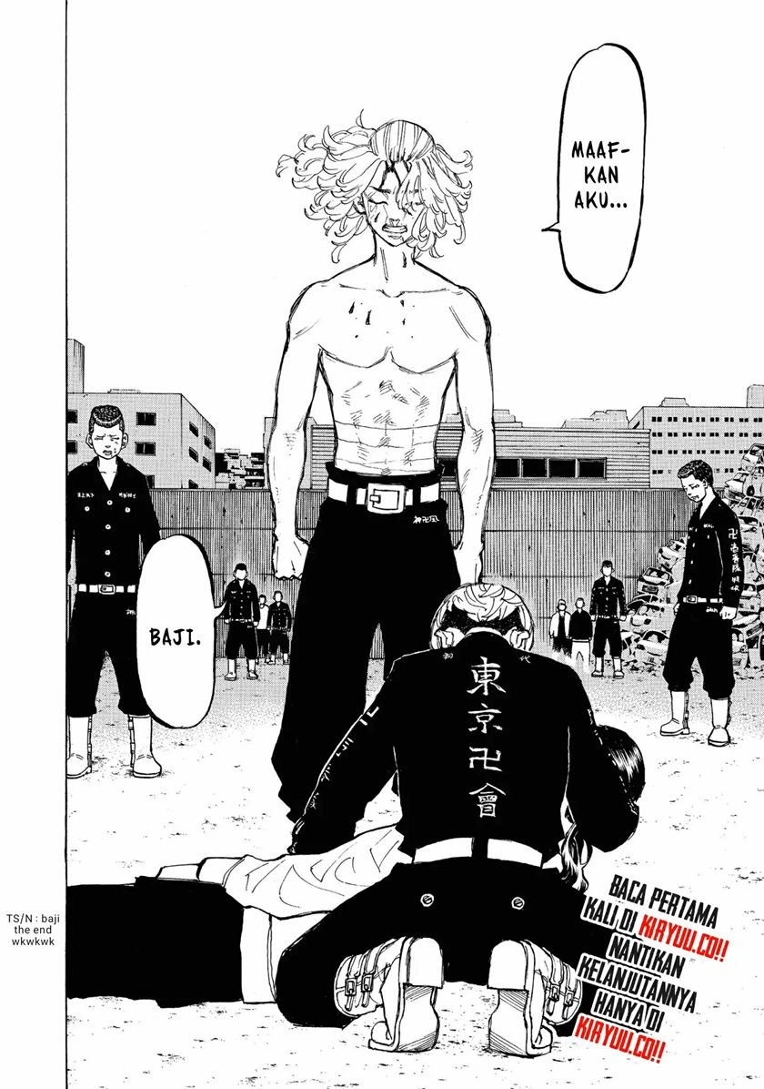 Read Tokyo Revengers ID Manga Online
