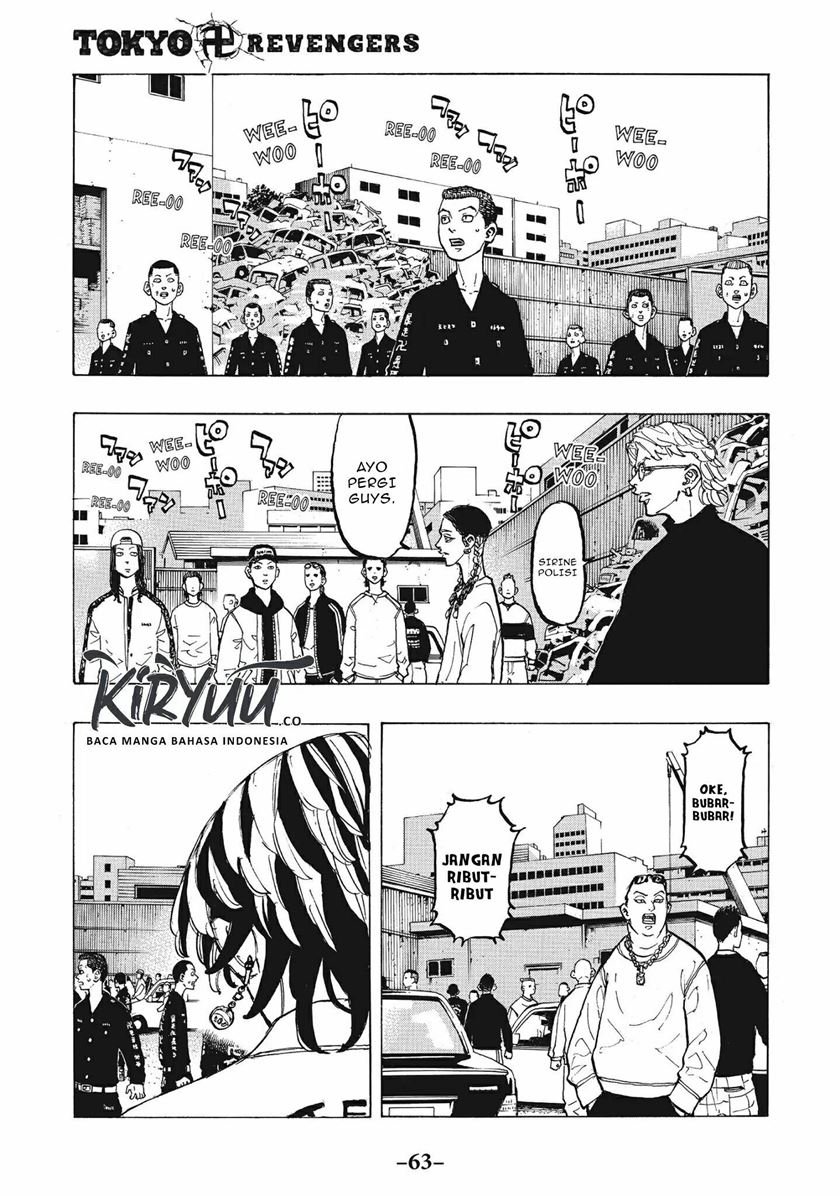 Read Tokyo Revengers ID Manga Online