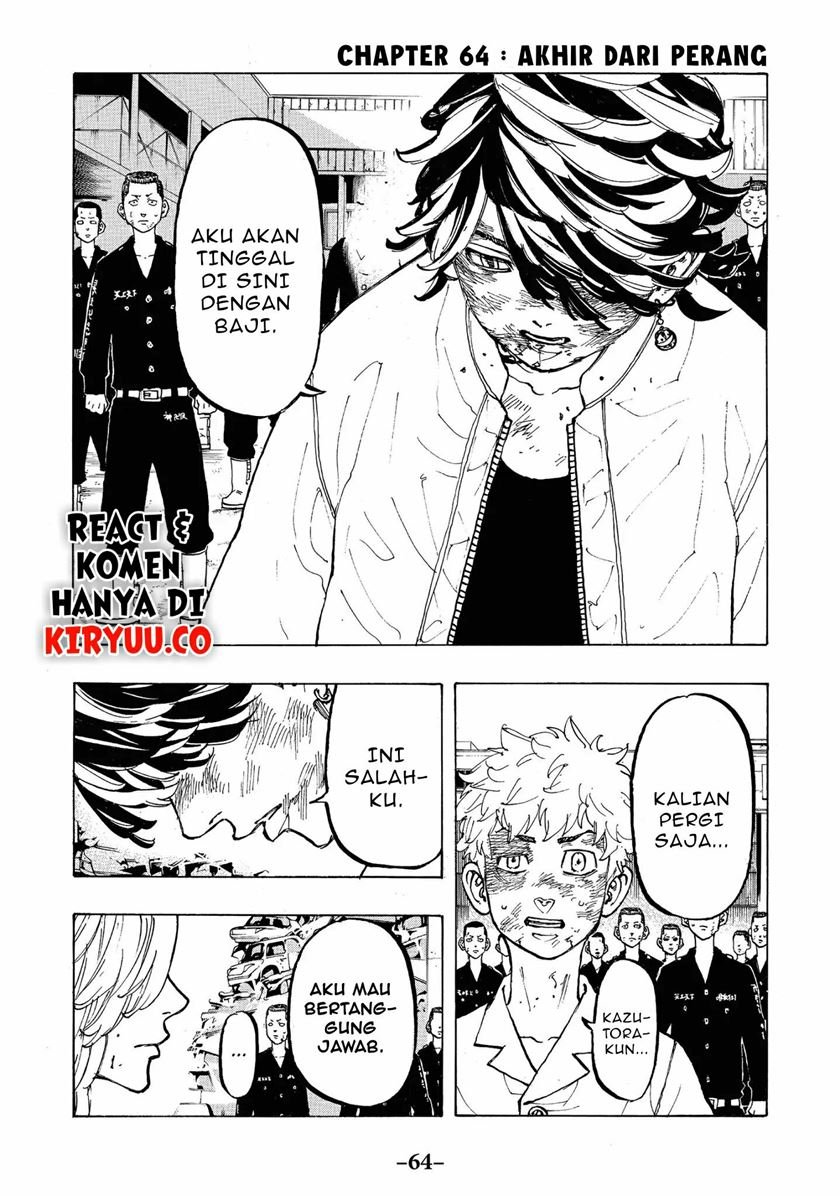 Read Tokyo Revengers ID Manga Online