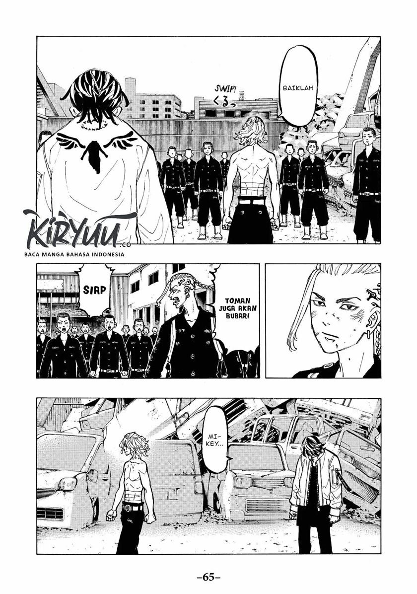 Read Tokyo Revengers ID Manga Online