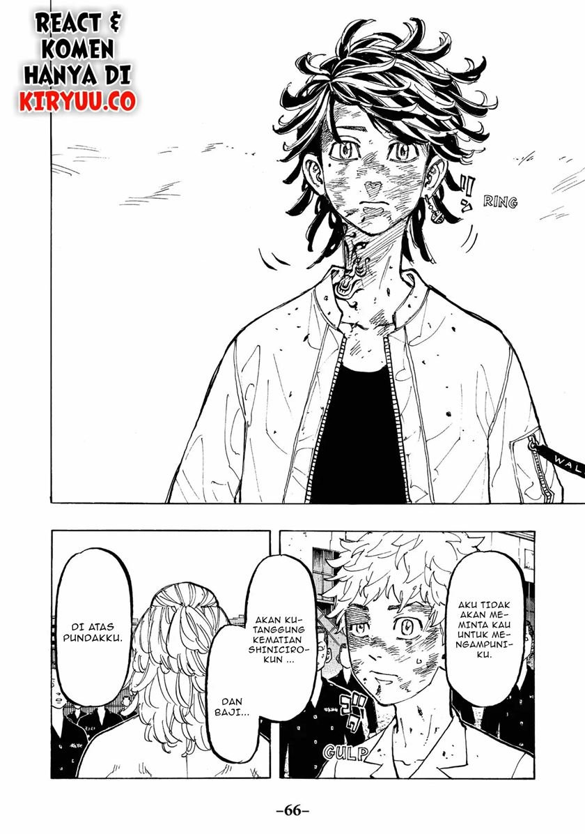 Read Tokyo Revengers ID Manga Online
