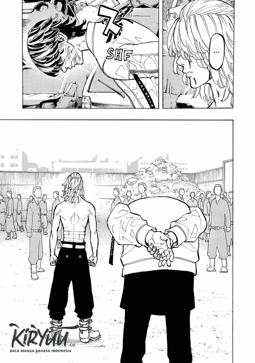 Read Tokyo Revengers ID Manga Online