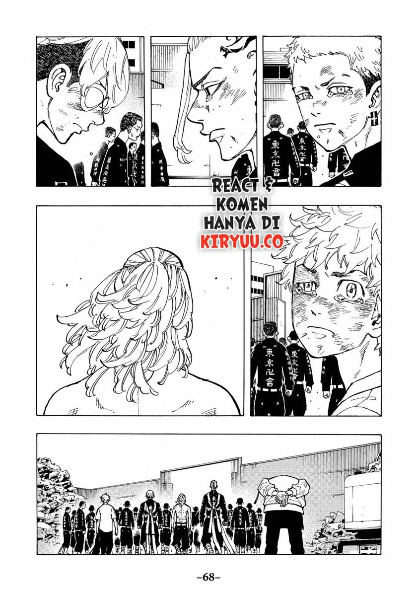 Read Tokyo Revengers ID Manga Online