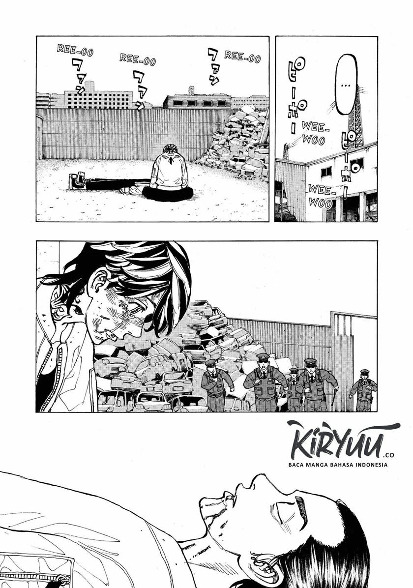 Read Tokyo Revengers ID Manga Online