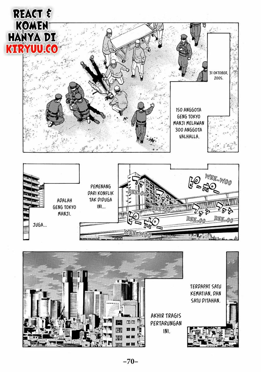 Read Tokyo Revengers ID Manga Online