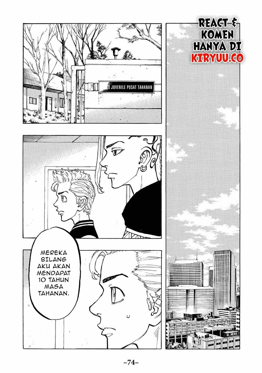 Read Tokyo Revengers ID Manga Online