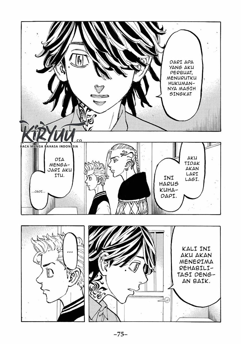Read Tokyo Revengers ID Manga Online