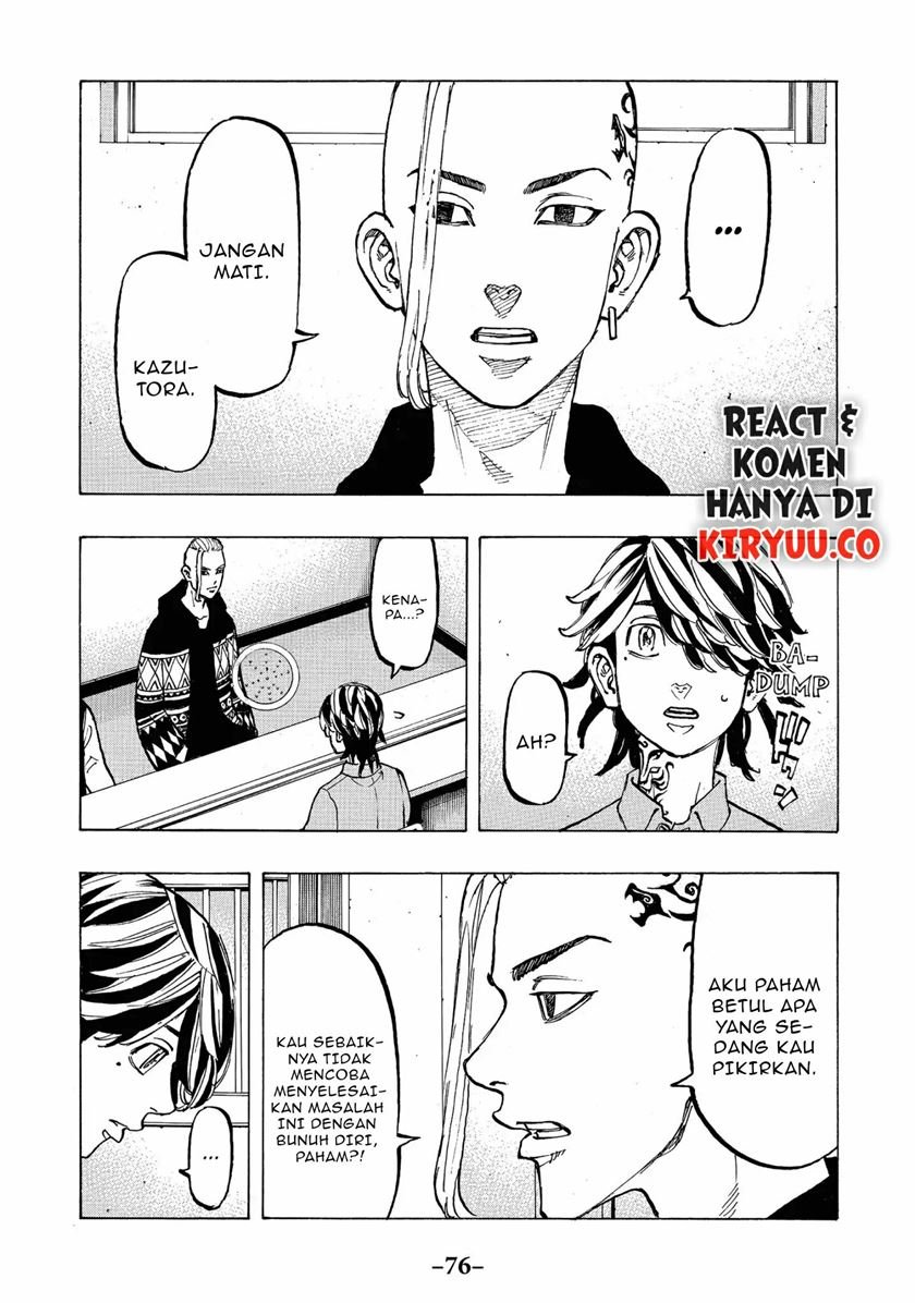 Read Tokyo Revengers ID Manga Online