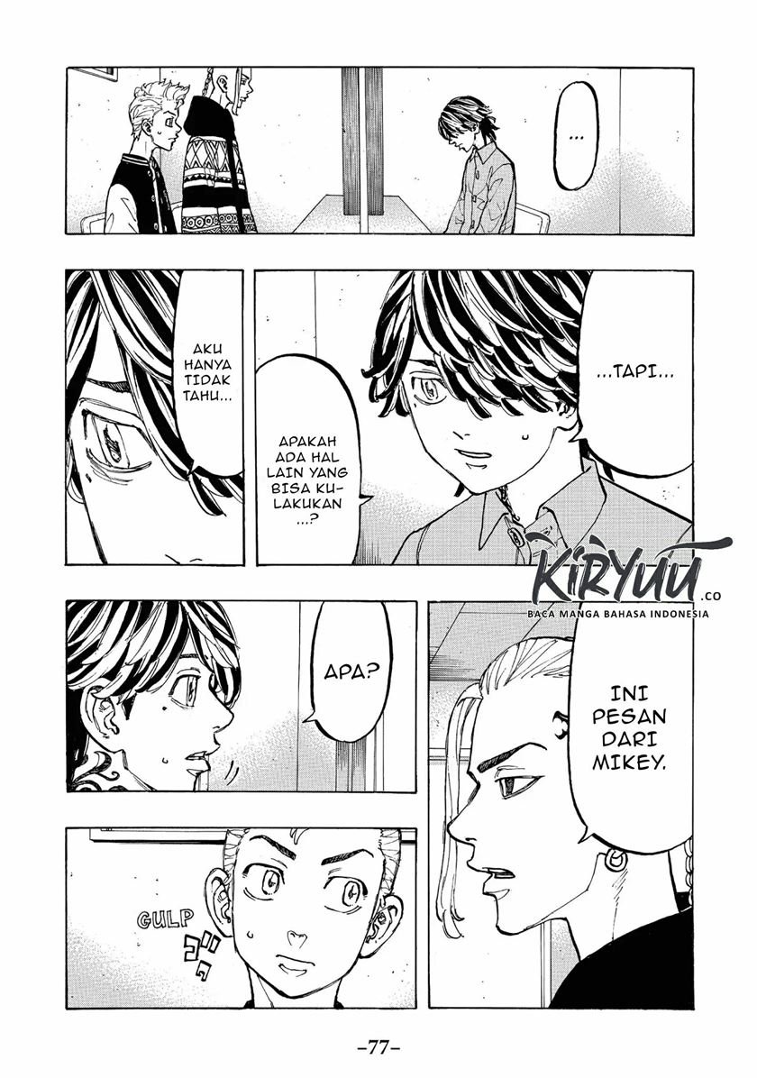 Read Tokyo Revengers ID Manga Online