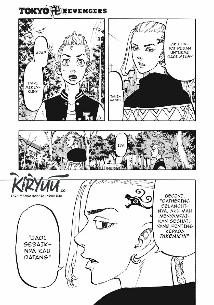 Read Tokyo Revengers ID Manga Online