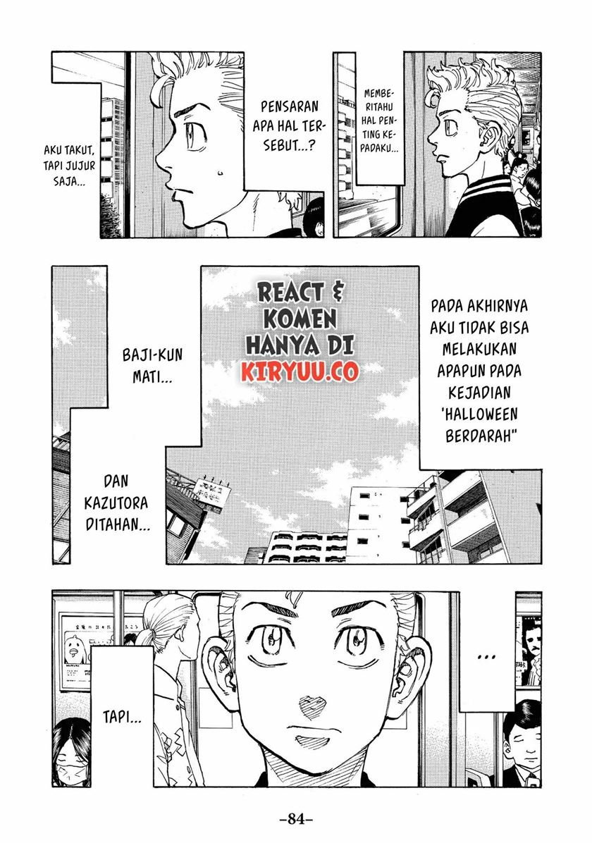 Read Tokyo Revengers ID Manga Online