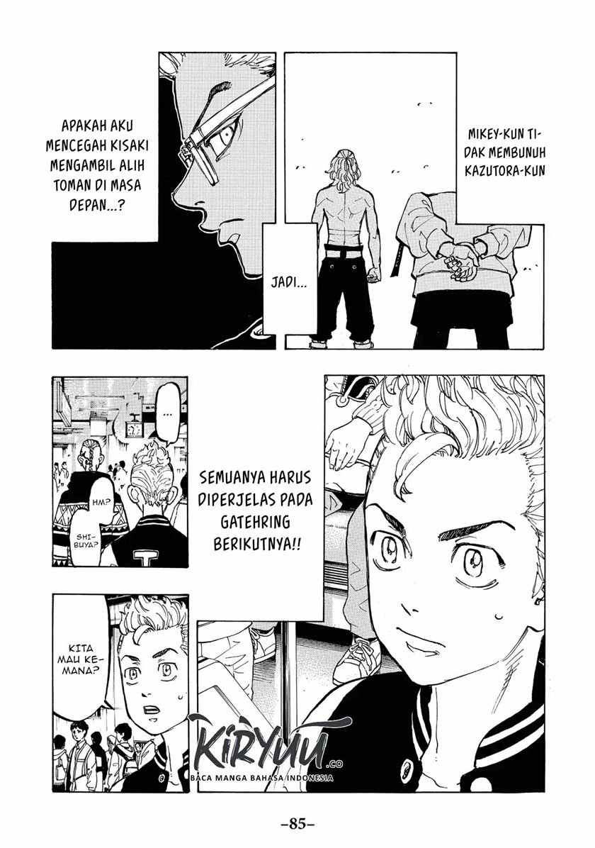Read Tokyo Revengers ID Manga Online