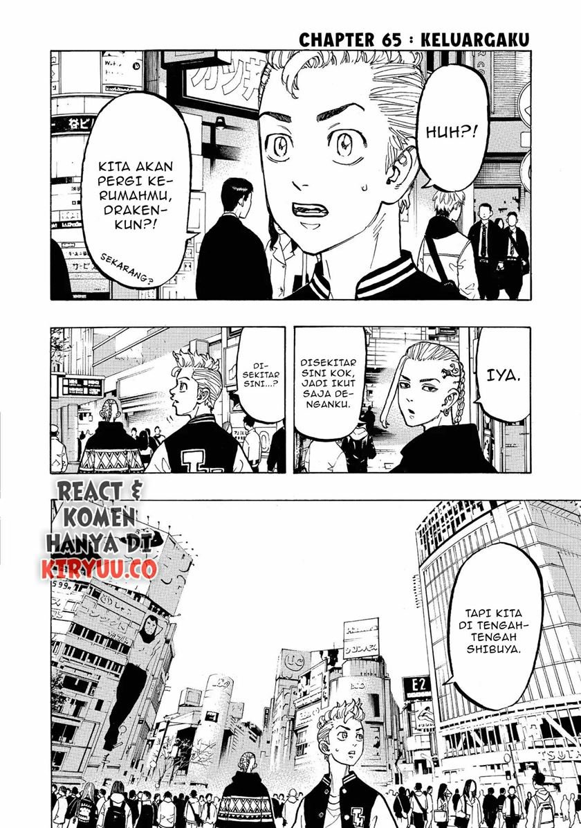 Read Tokyo Revengers ID Manga Online
