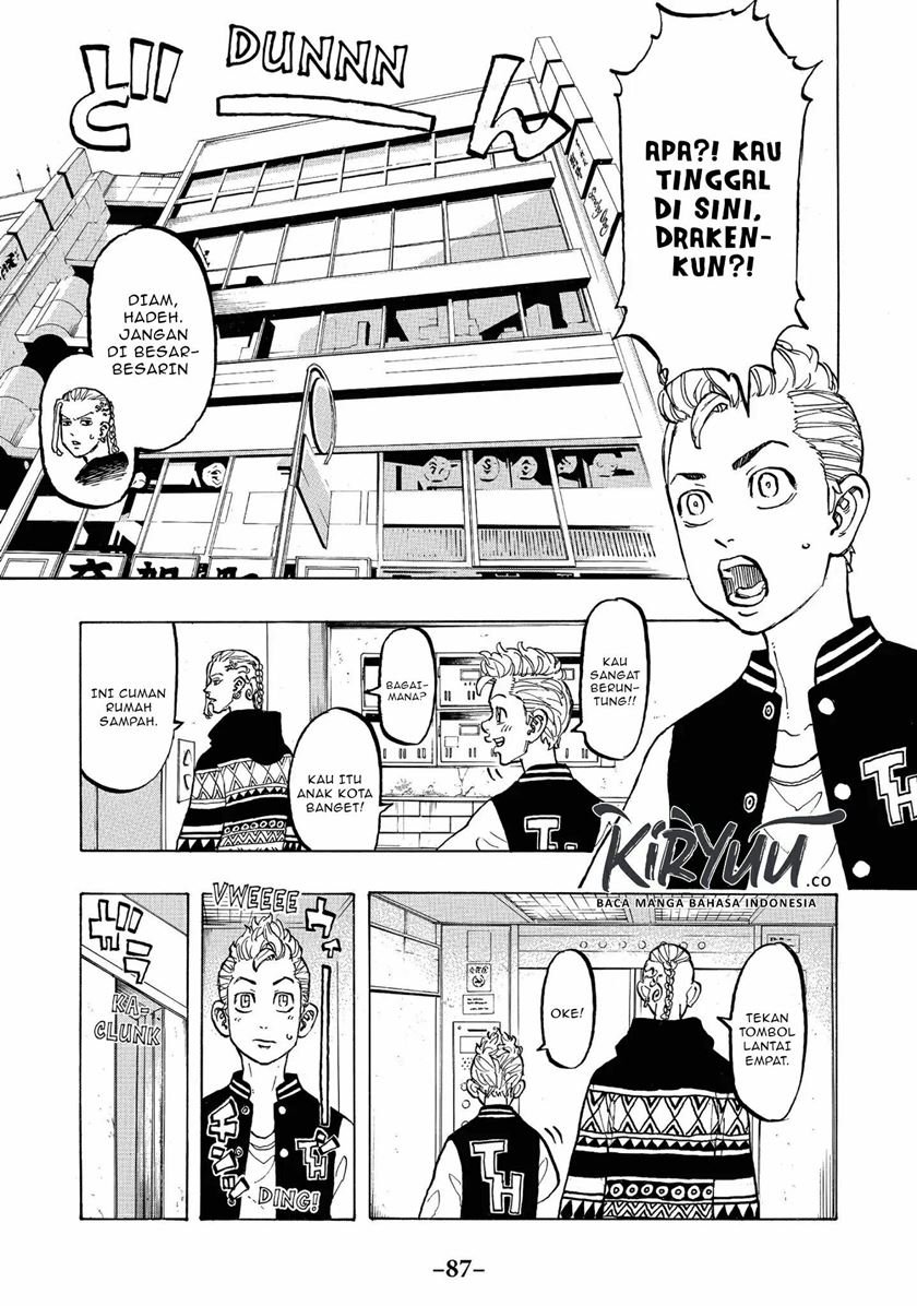 Read Tokyo Revengers ID Manga Online