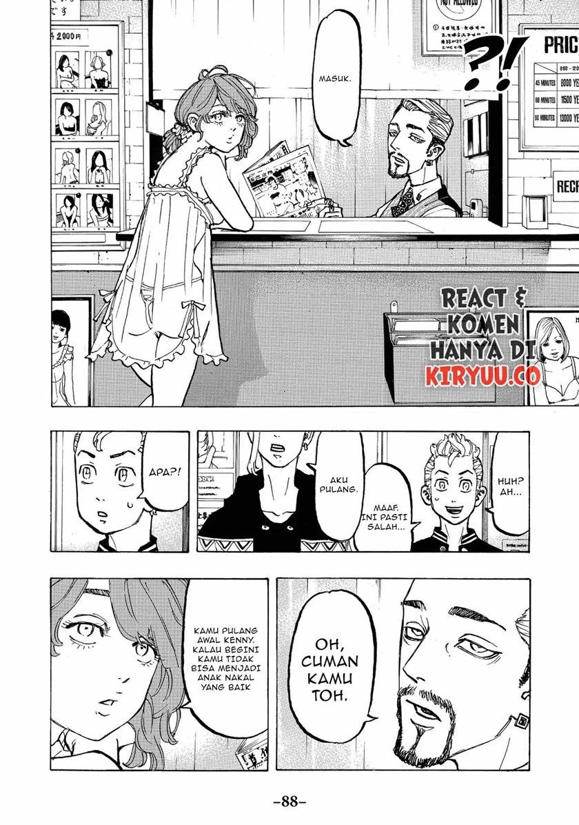Read Tokyo Revengers ID Manga Online