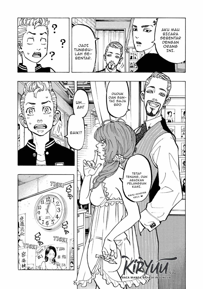 Read Tokyo Revengers ID Manga Online