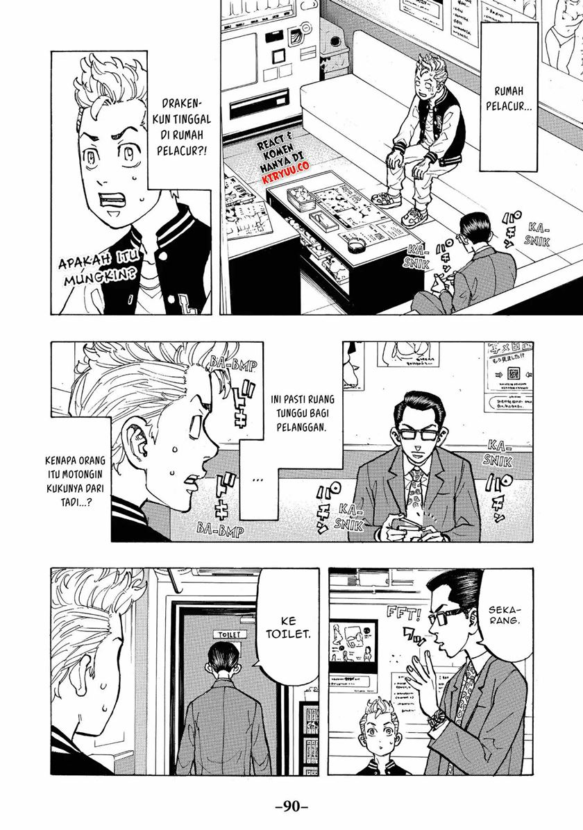 Read Tokyo Revengers ID Manga Online