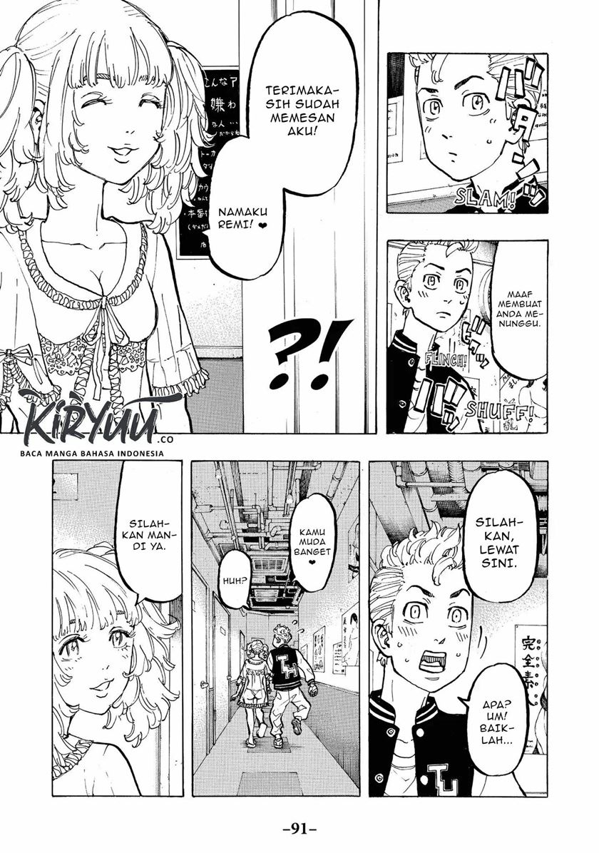 Read Tokyo Revengers ID Manga Online