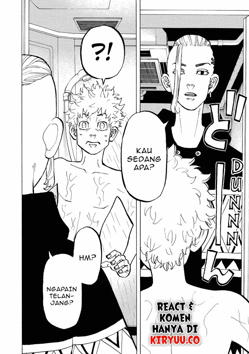 Read Tokyo Revengers ID Manga Online